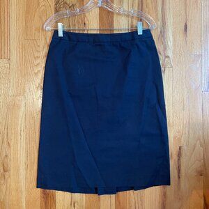 Vintage J.Crew Navy Suit Set